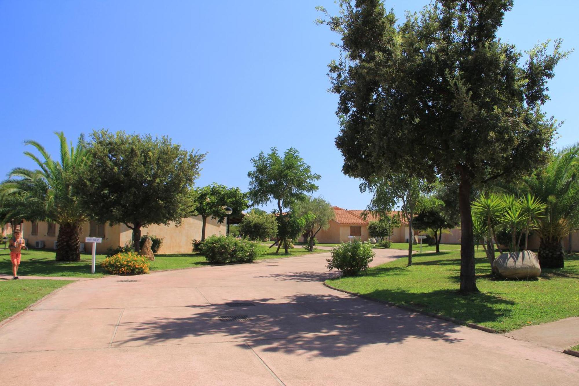 Rey beach Club Monte Nai Exterior foto