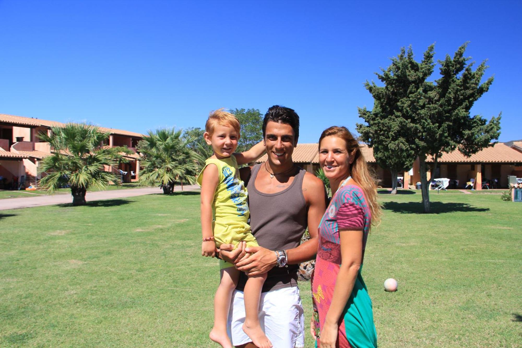Rey beach Club Monte Nai Exterior foto
